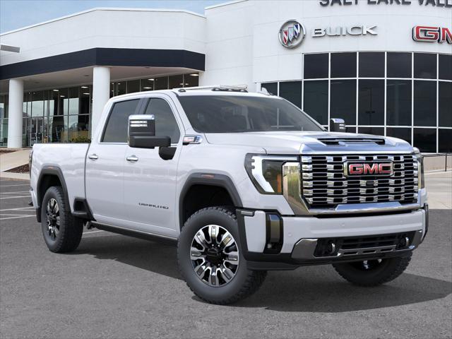 2026 GMC Sierra 3500HD Crew Cab, Long Bed, Denali, 4WD