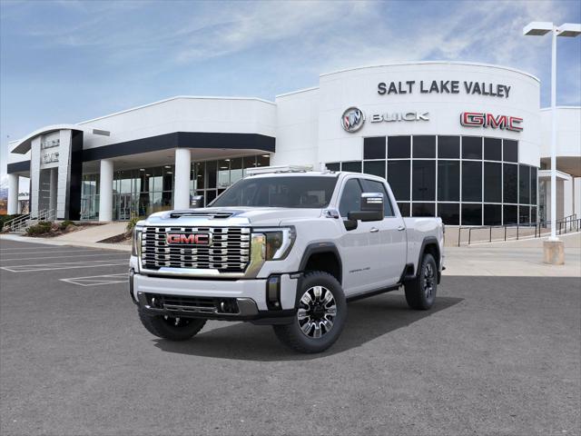 2026 GMC Sierra 3500HD Crew Cab, Long Bed, Denali, 4WD