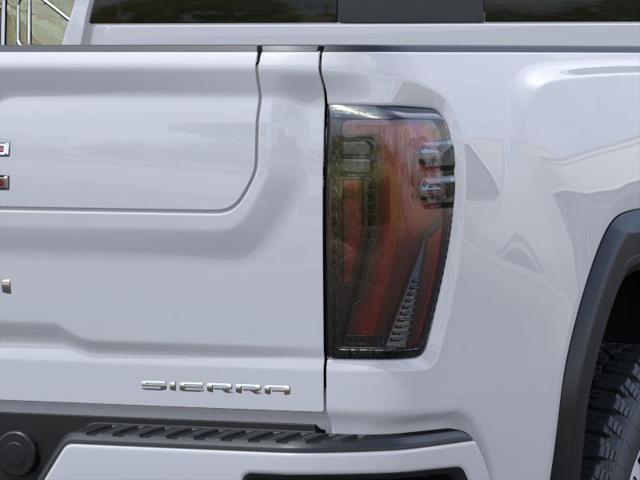 2026 GMC Sierra 3500HD Crew Cab, Long Bed, Denali, 4WD