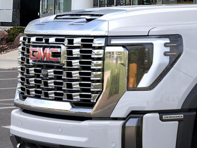 2026 GMC Sierra 3500HD Crew Cab, Long Bed, Denali, 4WD