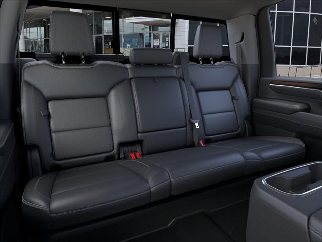 2026 GMC Sierra 3500HD Crew Cab, Long Bed, Denali, 4WD