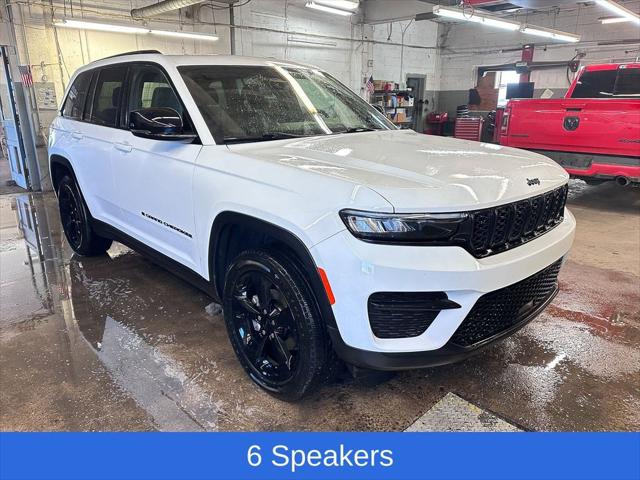 2023 Jeep Grand Cherokee Altitude 4x4