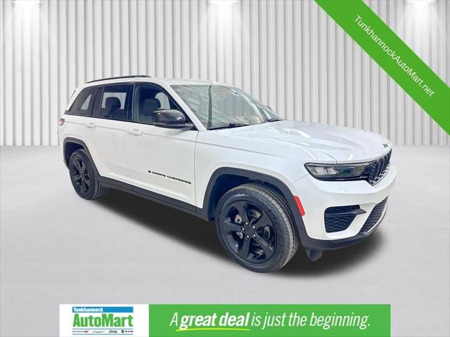 2023 Jeep Grand Cherokee Altitude 4x4