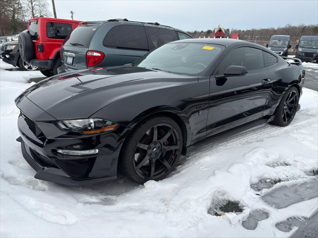2022 Ford Mustang GT Premium Fastback