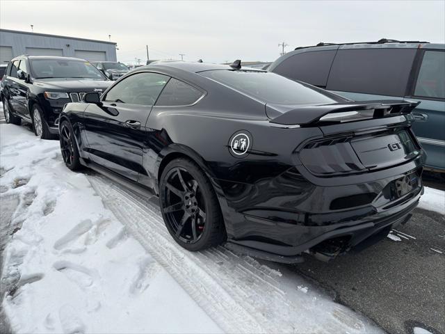 2022 Ford Mustang GT Premium Fastback
