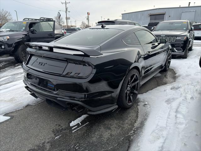 2022 Ford Mustang GT Premium Fastback