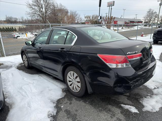 2011 Honda Accord 2.4 LX