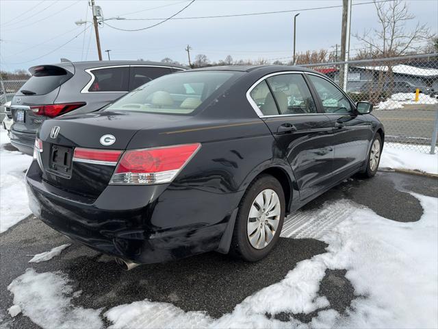 2011 Honda Accord 2.4 LX