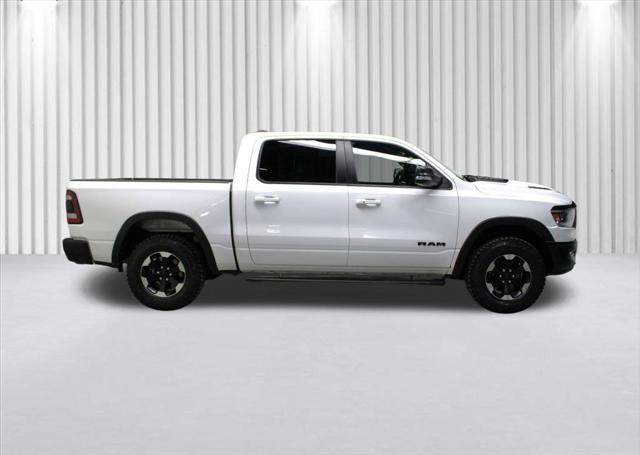 2022 RAM 1500 Rebel Crew Cab 4x4 57 Box