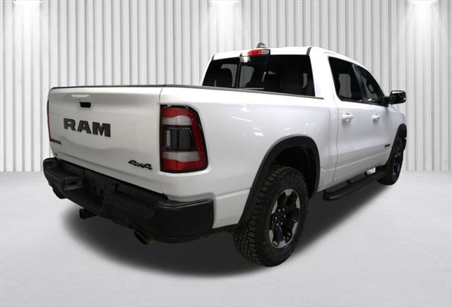 2022 RAM 1500 Rebel Crew Cab 4x4 57 Box