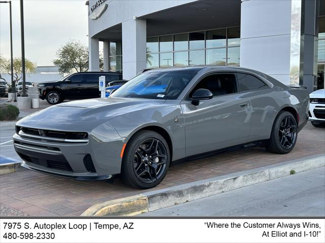 2026 Dodge Charger CHARGER SCAT PACK 2-DOOR AWD