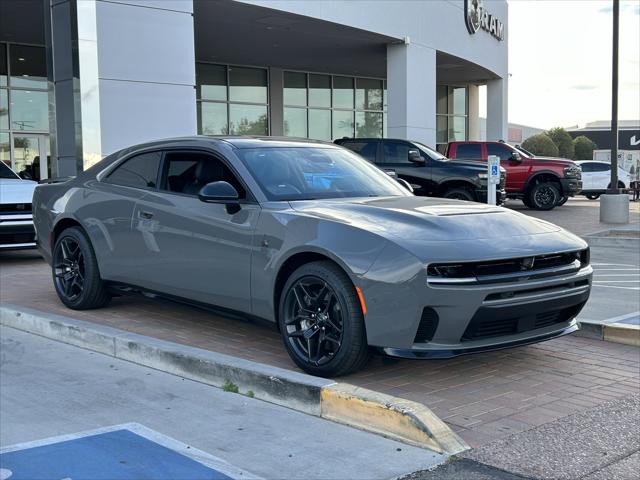 2026 Dodge Charger Scat Pack 2-Door AWD
