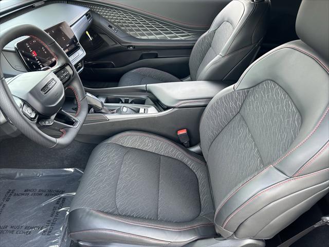 2026 Dodge Charger Scat Pack 2-Door AWD