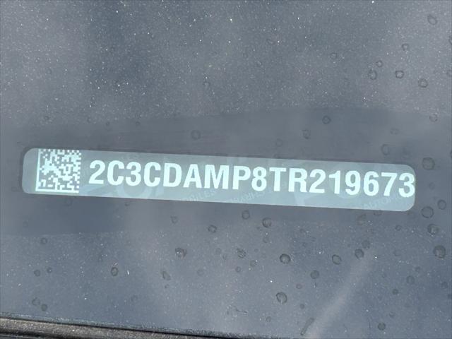 2026 Dodge Charger Scat Pack 2-Door AWD