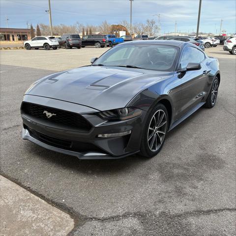 2019 Ford Mustang EcoBoost Premium 2019 Ford Mustang EcoBoost Premium