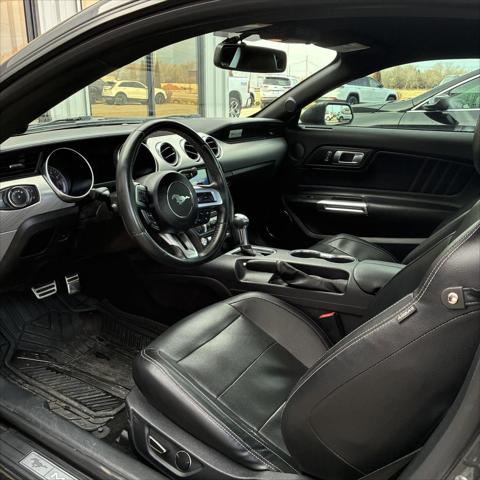 2019 Ford Mustang EcoBoost Premium 2019 Ford Mustang EcoBoost Premium