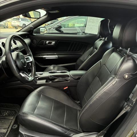 2019 Ford Mustang EcoBoost Premium 2019 Ford Mustang EcoBoost Premium