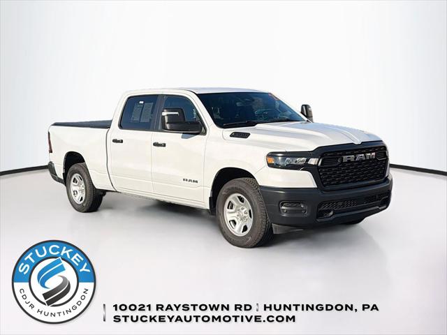 2025 RAM 1500 Tradesman Crew Cab 4x4 64 Box