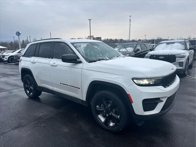 2023 Jeep Grand Cherokee Altitude 4x4