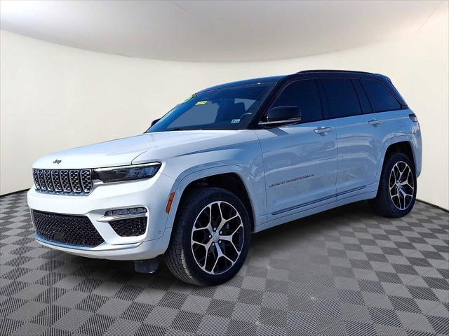 2023 Jeep Grand Cherokee Summit Reserve 4x4