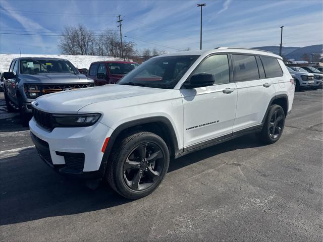 2023 Jeep Grand Cherokee L Altitude 4x4