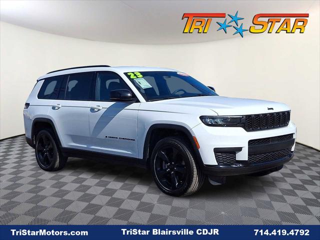 2023 Jeep Grand Cherokee L Altitude 4x4
