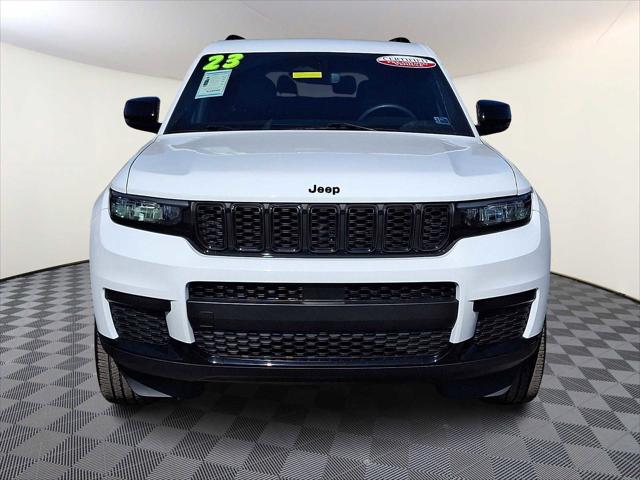 2023 Jeep Grand Cherokee L Altitude 4x4