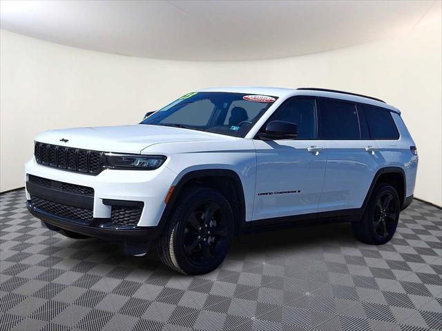 2023 Jeep Grand Cherokee L Altitude 4x4