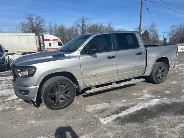 2023 RAM 1500 Big Horn Crew Cab 4x4 57 Box