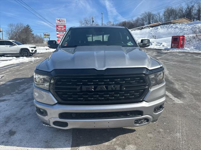 2023 RAM 1500 Big Horn Crew Cab 4x4 57 Box