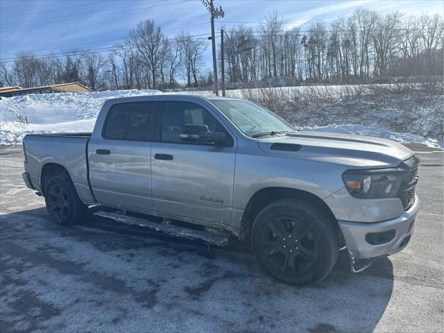 2023 RAM 1500 Big Horn Crew Cab 4x4 57 Box
