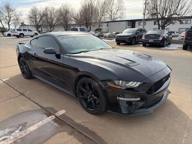 2020 Ford Mustang GT Premium Fastback