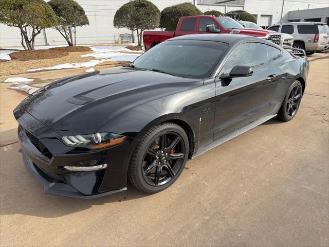 2020 Ford Mustang GT Premium Fastback