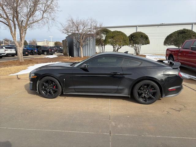 2020 Ford Mustang GT Premium Fastback