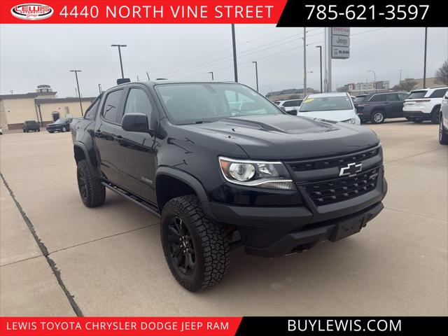 2018 Chevrolet Colorado ZR2 for sale in Hays, KS