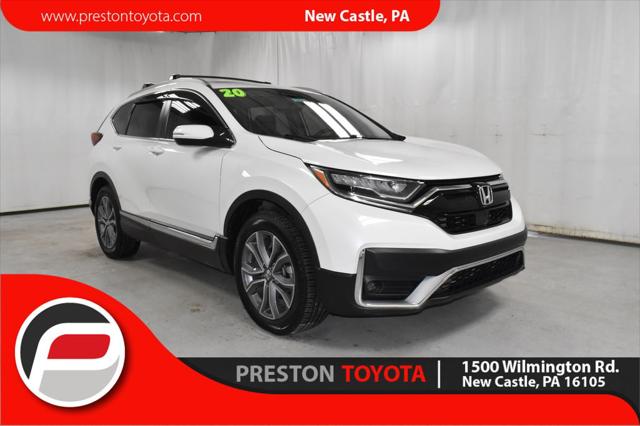 2020 Honda CR-V AWD Touring