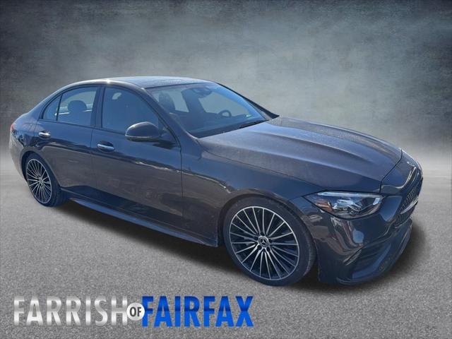 2022 Mercedes-Benz C 300 4MATIC Sedan