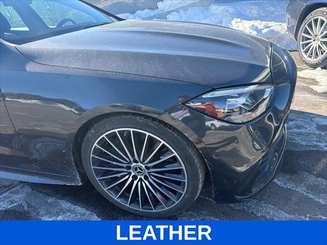 2022 Mercedes-Benz C 300 4MATIC Sedan