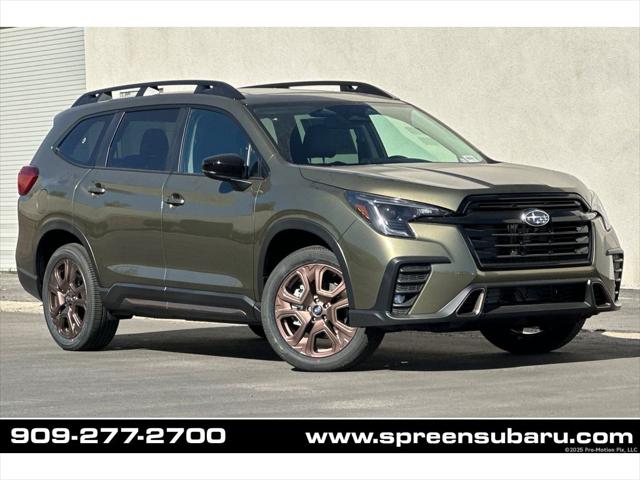 2026 Subaru Ascent Limited Bronze Edition 7-Passenger for sale in SAN BERNARDINO, CA