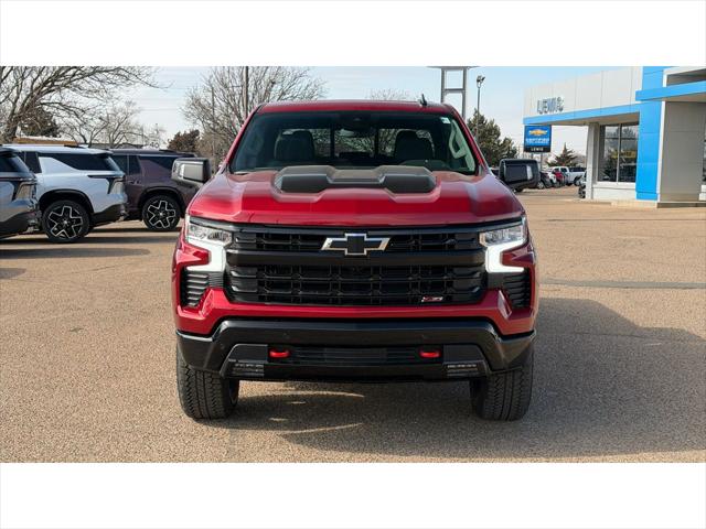 2026 Chevrolet Silverado 1500 4WD Crew Cab Short Bed LT Trail Boss