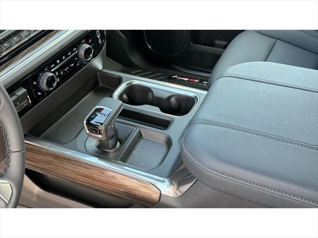 2026 Chevrolet Silverado 1500 4WD Crew Cab Short Bed LT Trail Boss