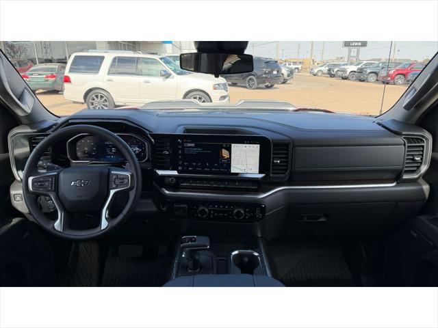 2026 Chevrolet Silverado 1500 4WD Crew Cab Short Bed LT Trail Boss