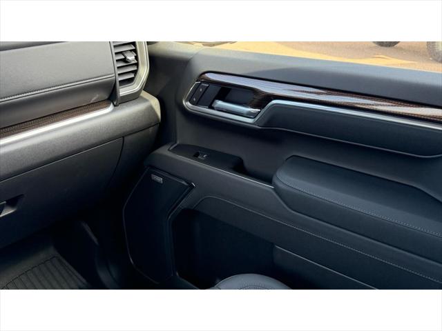 2026 Chevrolet Silverado 1500 4WD Crew Cab Short Bed LT Trail Boss