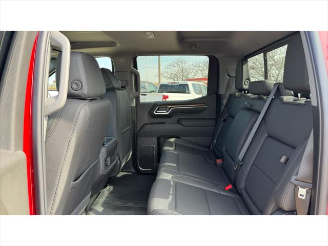 2026 Chevrolet Silverado 1500 4WD Crew Cab Short Bed LT Trail Boss