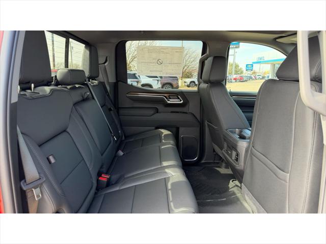 2026 Chevrolet Silverado 1500 4WD Crew Cab Short Bed LT Trail Boss