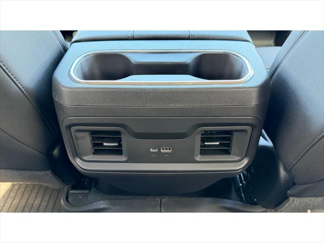2026 Chevrolet Silverado 1500 4WD Crew Cab Short Bed LT Trail Boss