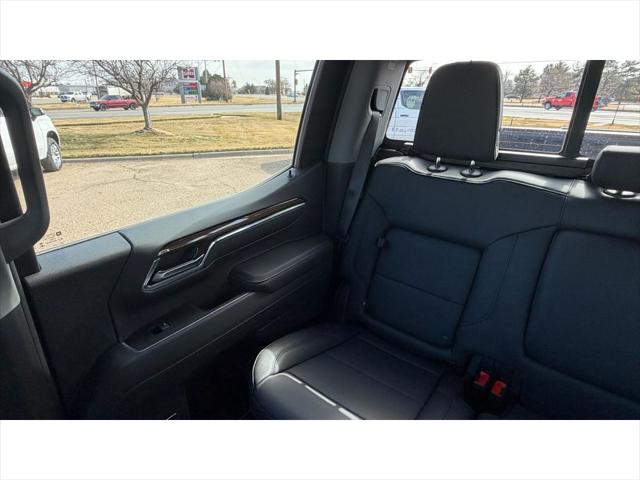 2026 Chevrolet Silverado 1500 4WD Crew Cab Short Bed LT Trail Boss