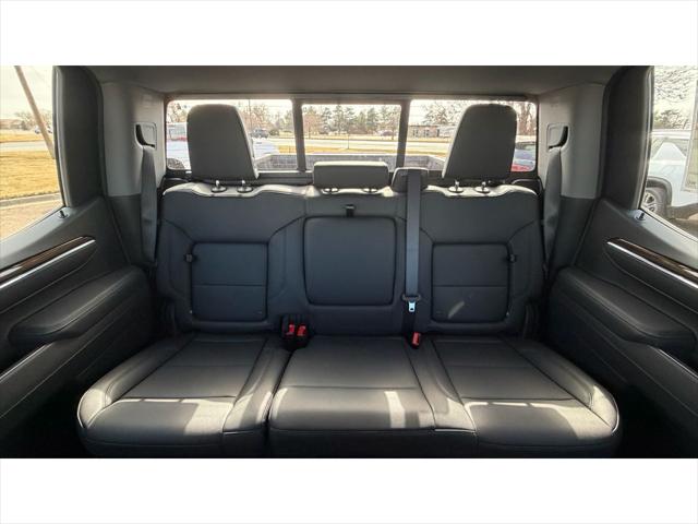 2026 Chevrolet Silverado 1500 4WD Crew Cab Short Bed LT Trail Boss