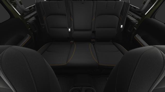 2025 Jeep Wrangler 4xe WRANGLER 4-DOOR SAHARA 4xe