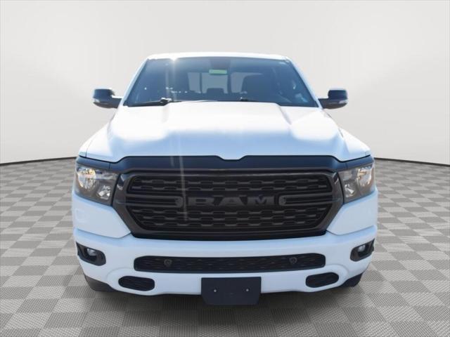 2023 RAM 1500 Big Horn Crew Cab 4x4 57 Box 2023 RAM 1500 Big Horn Crew Cab 4x4 57 Box